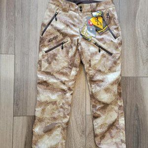 Browning Hells Canyon Speed Hellfire Pants SZ 34